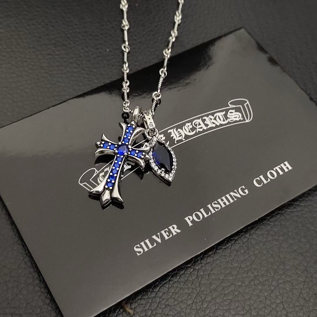 Chrome Hearts Necklace-004