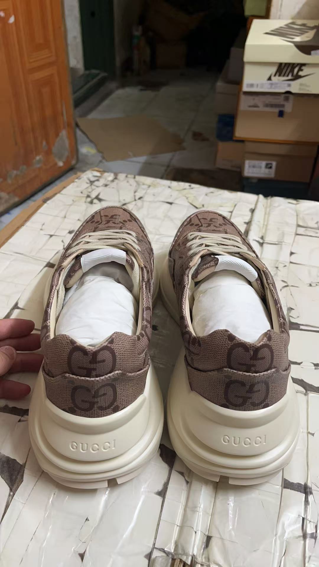 Gucci Shoes(AAA)-558