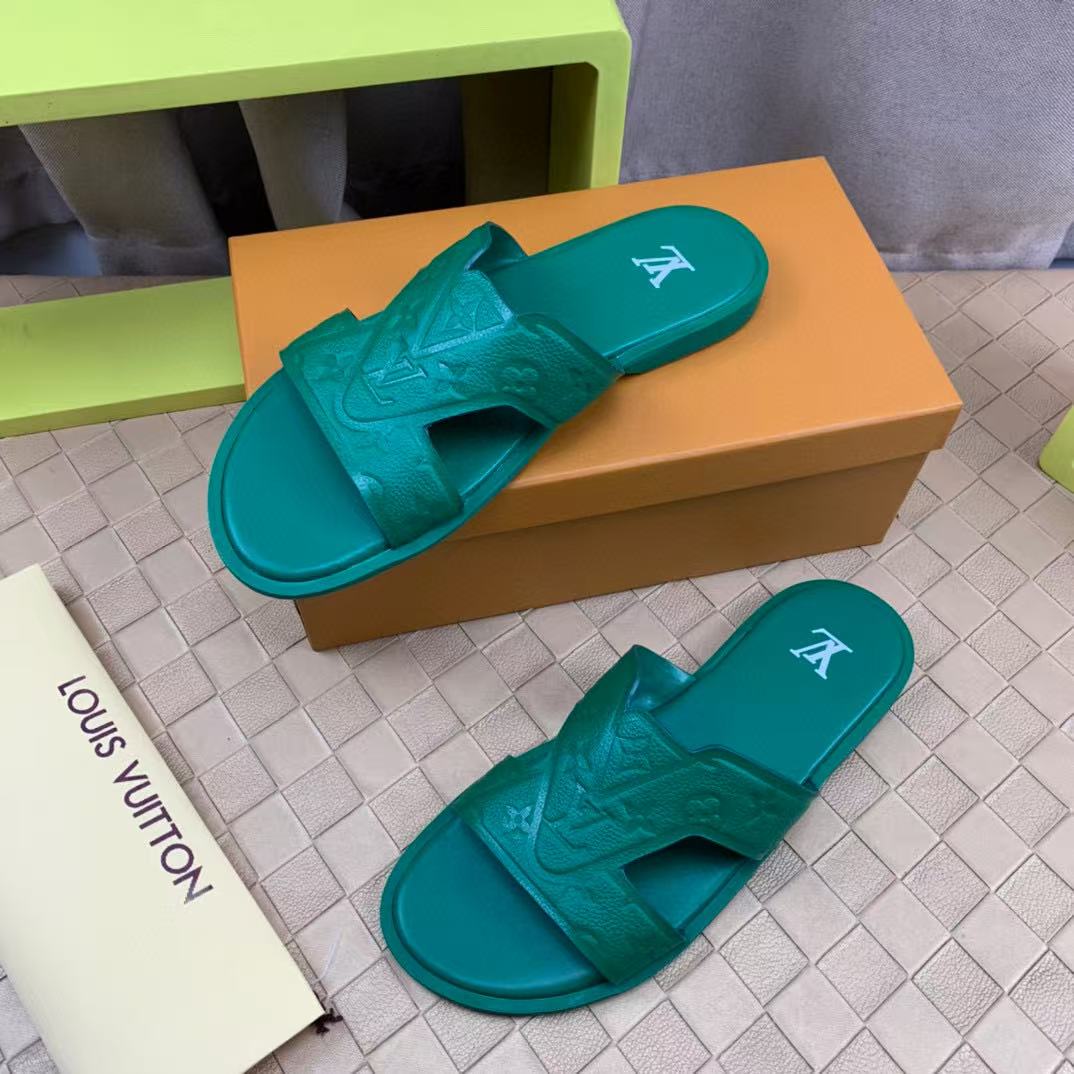 LV Slippers(AAA)-082