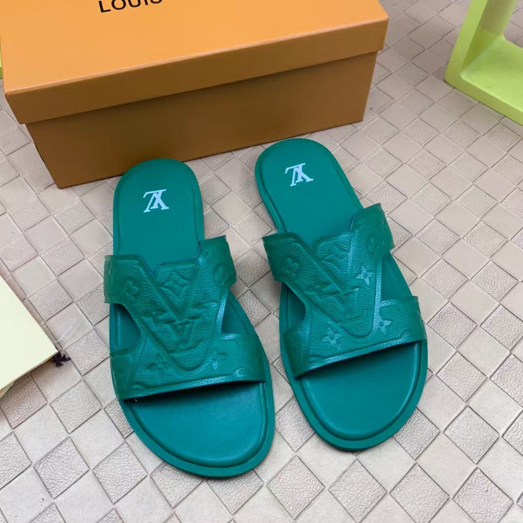 LV Slippers(AAA)-082