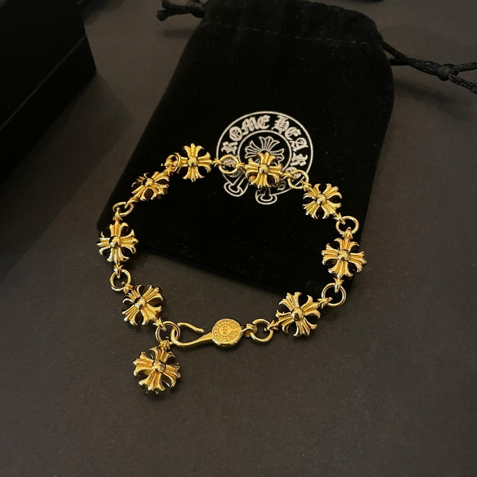 Chrome Hearts Bracelet-002