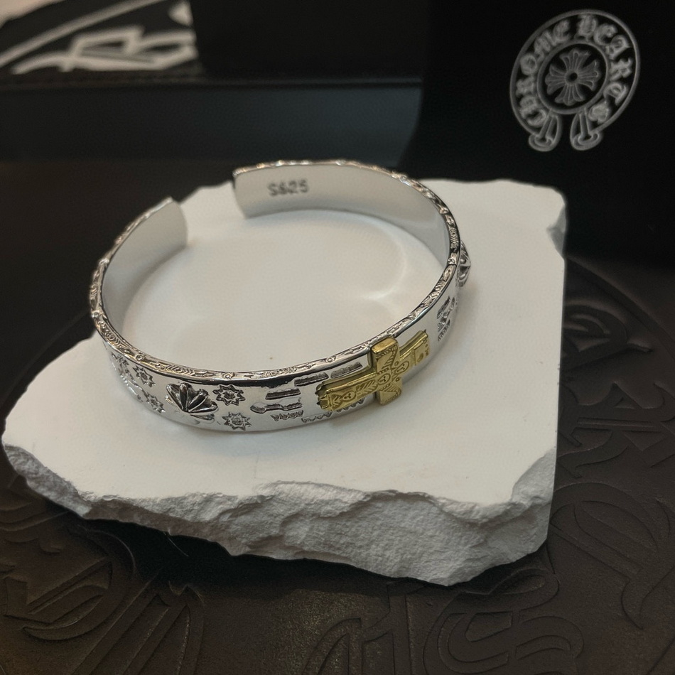 Chrome Hearts Bracelet-007