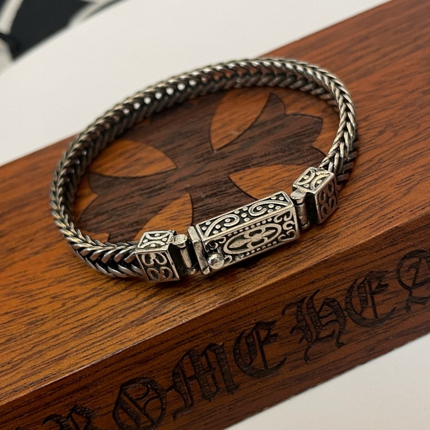 Chrome Hearts Bracelet-009