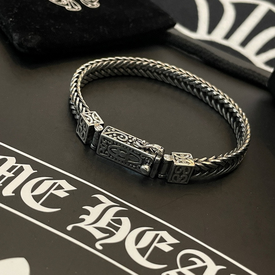 Chrome Hearts Bracelet-009