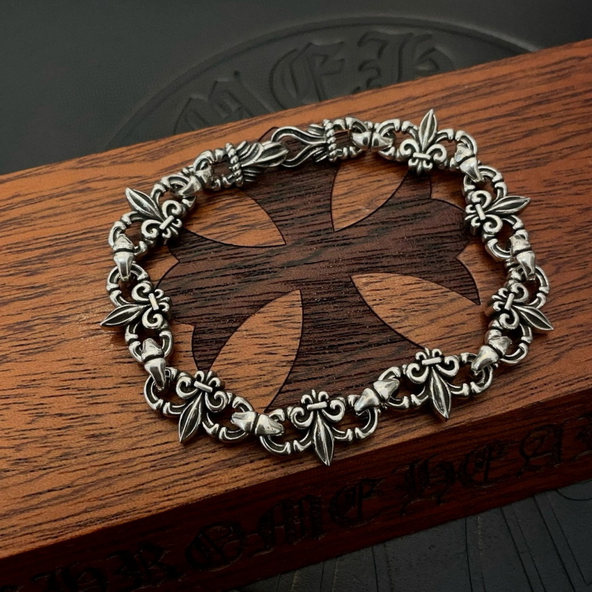 Chrome Hearts Bracelet-010