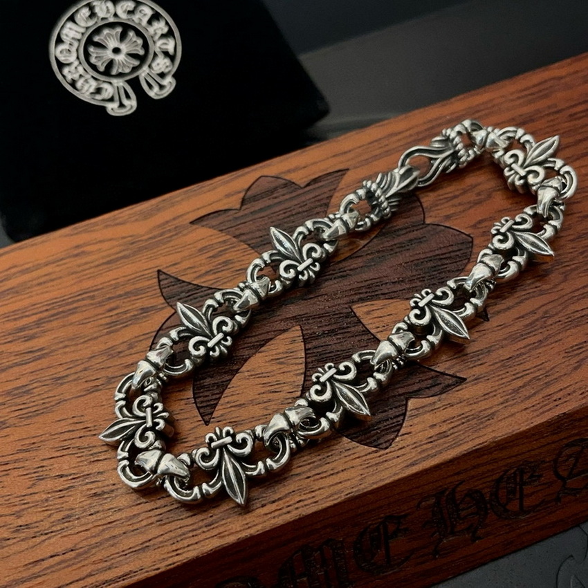 Chrome Hearts Bracelet-010
