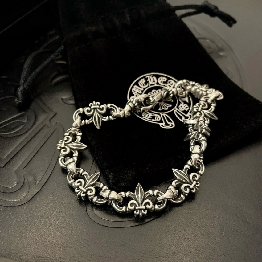Chrome Hearts Bracelet-010