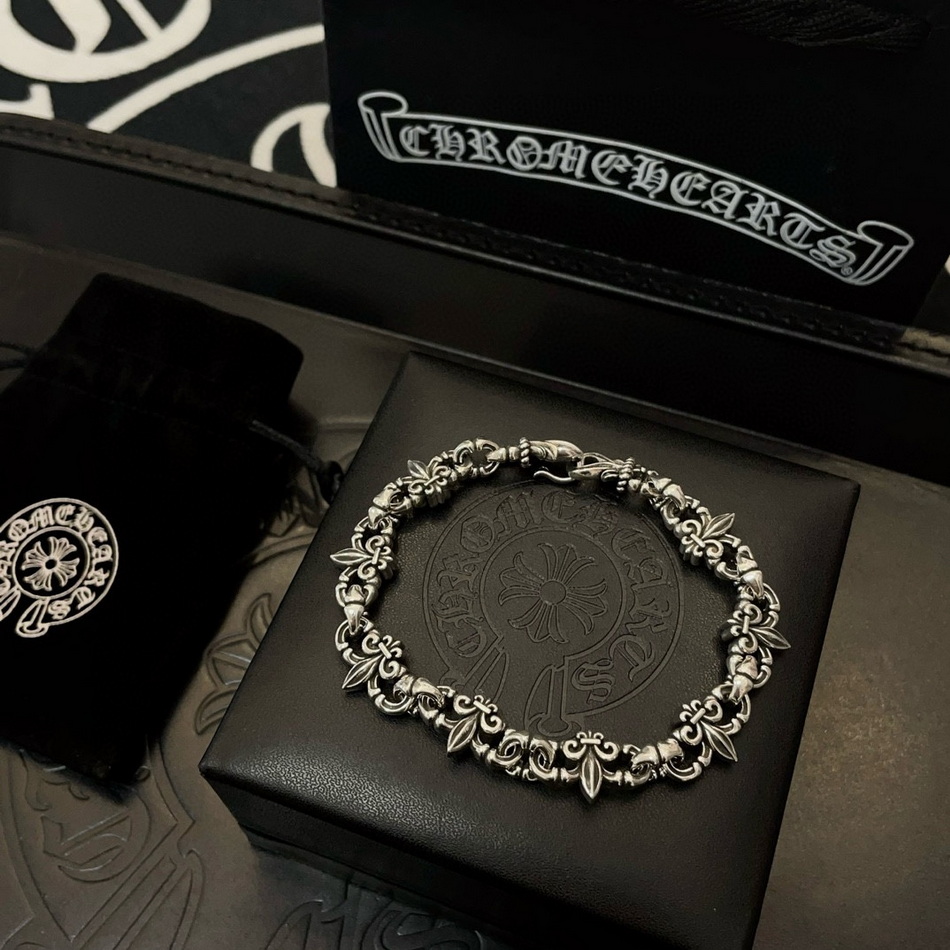Chrome Hearts Bracelet-010