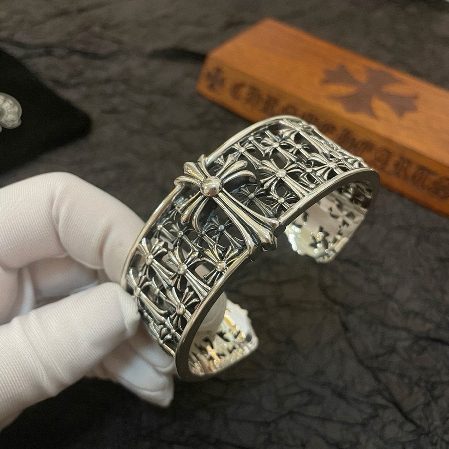 Chrome Hearts Bracelet-019