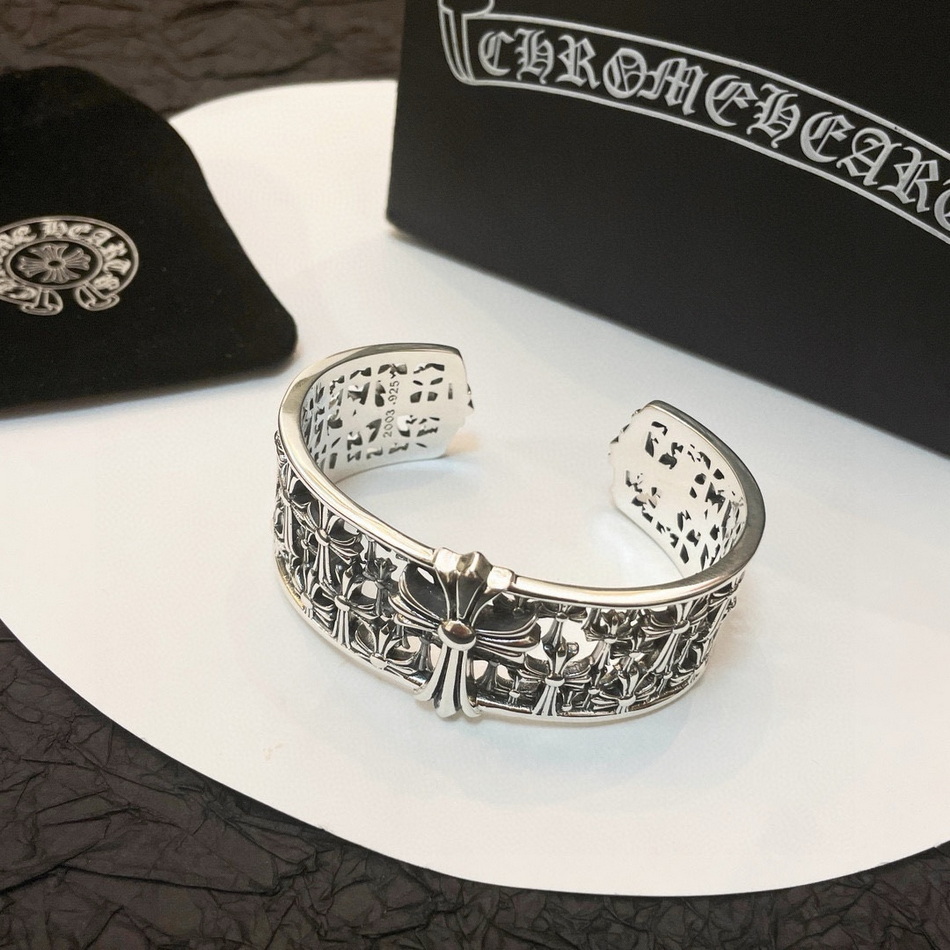 Chrome Hearts Bracelet-019
