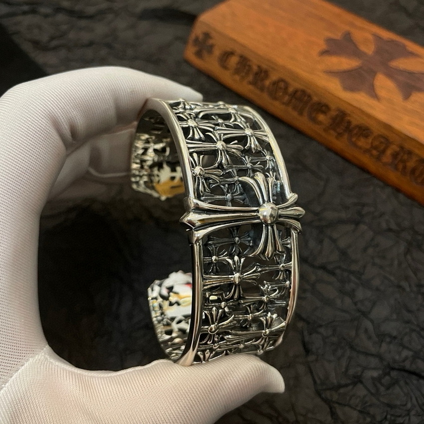 Chrome Hearts Bracelet-019