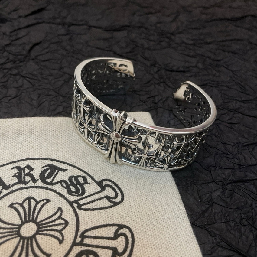 Chrome Hearts Bracelet-019