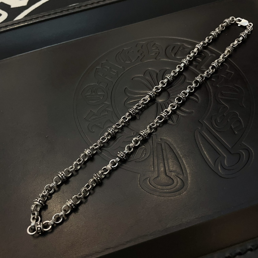 Chrome Hearts Necklace-017