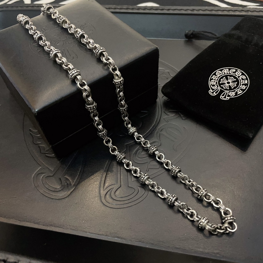 Chrome Hearts Necklace-017