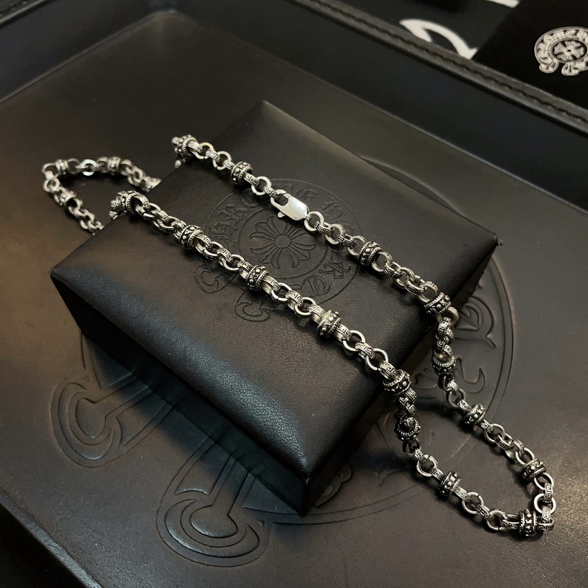 Chrome Hearts Necklace-017