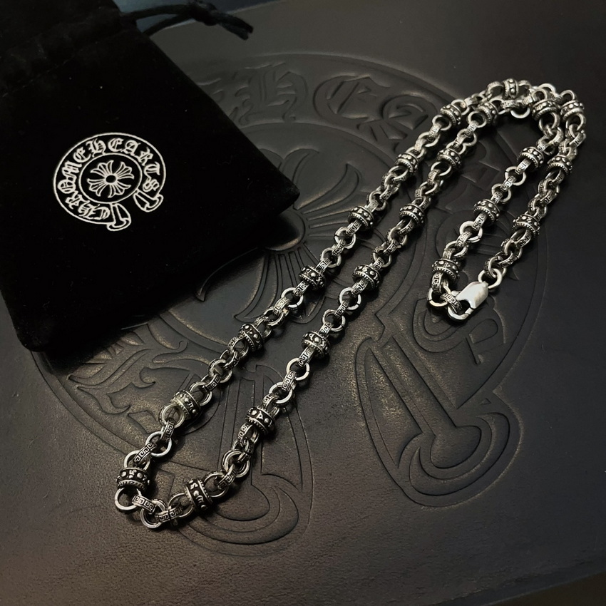 Chrome Hearts Necklace-017