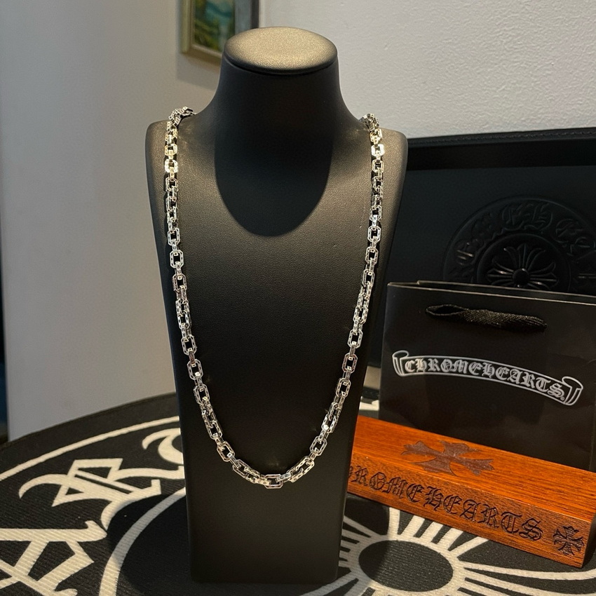 Chrome Hearts Necklace-019
