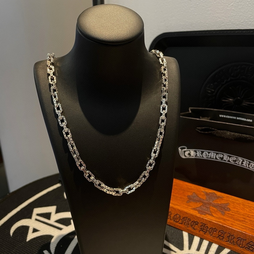 Chrome Hearts Necklace-019