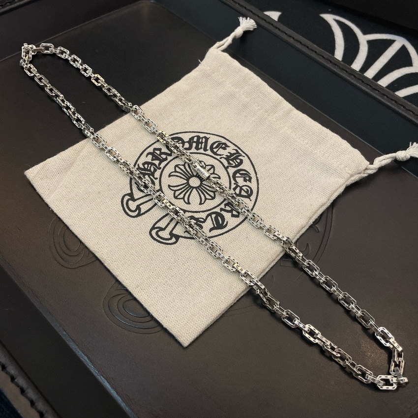 Chrome Hearts Necklace-019