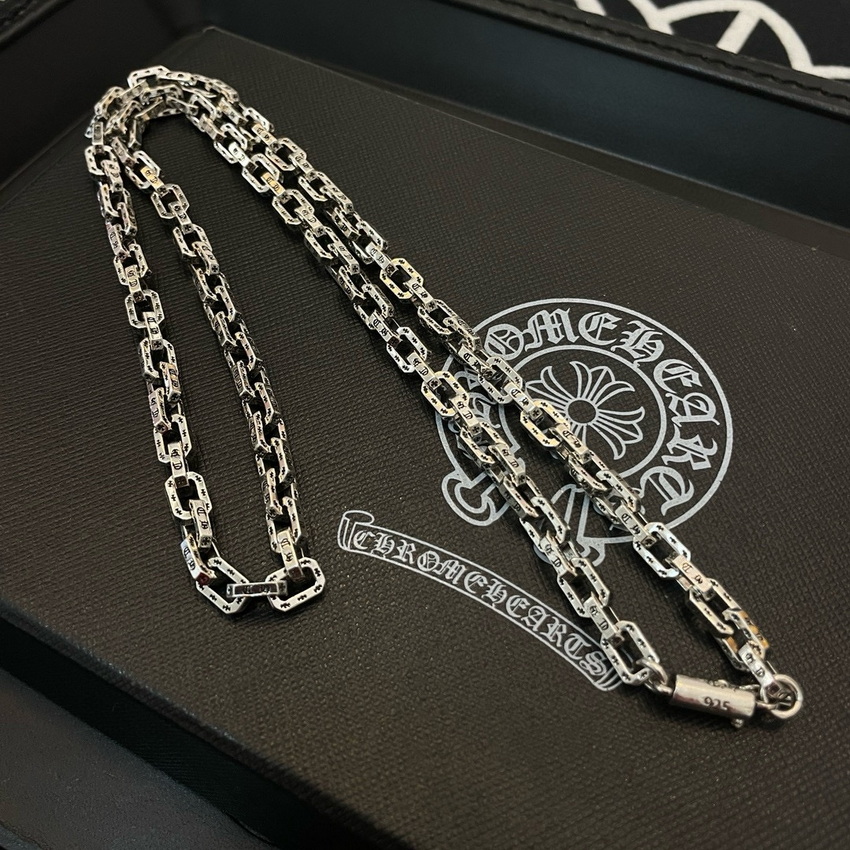 Chrome Hearts Necklace-019