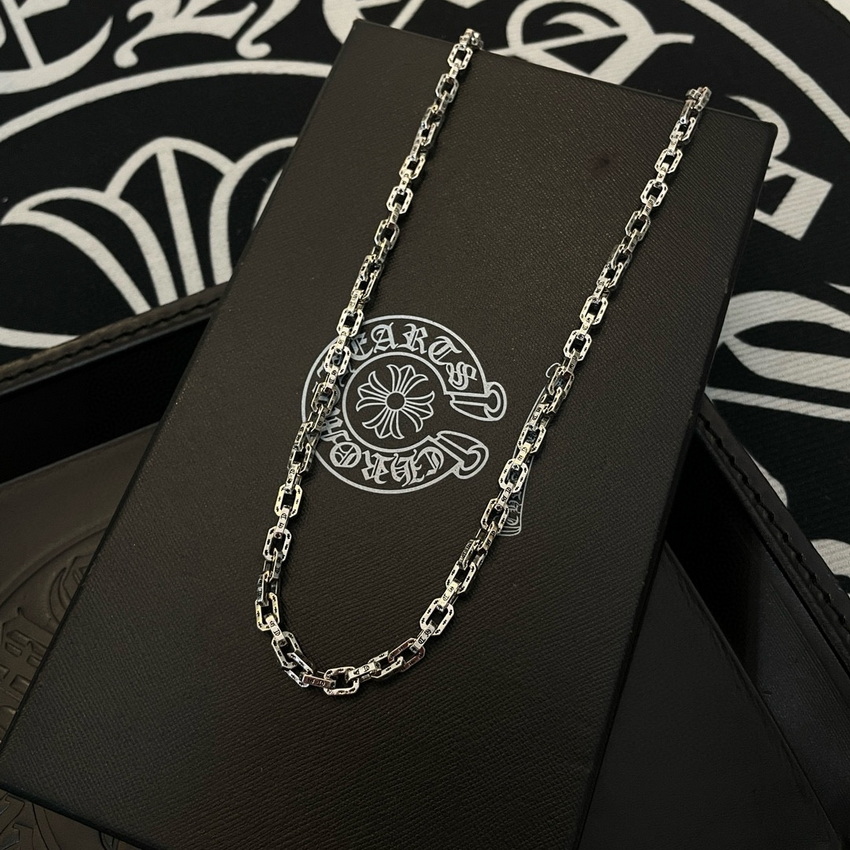 Chrome Hearts Necklace-019