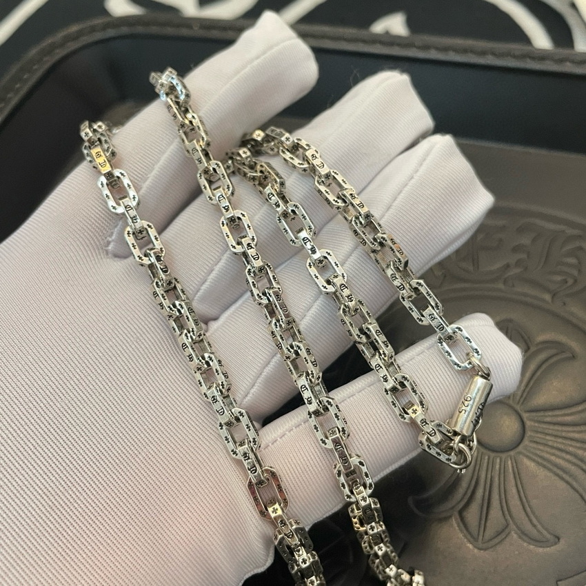 Chrome Hearts Necklace-019