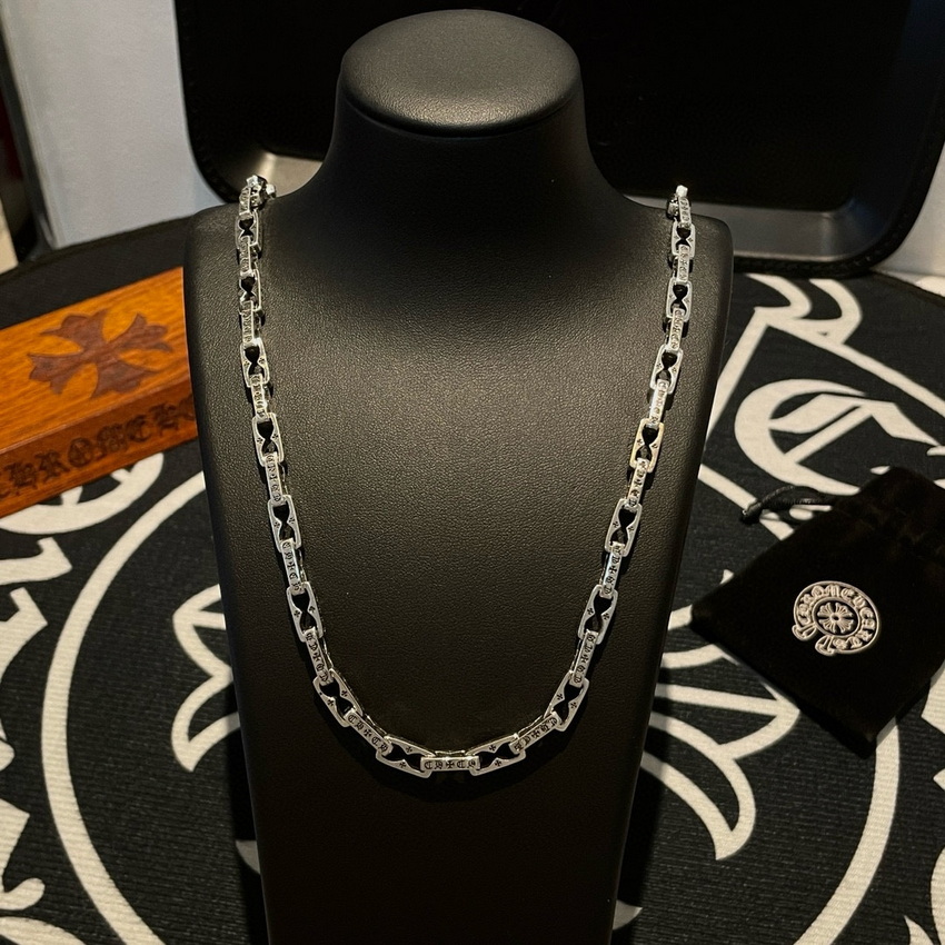 Chrome Hearts Necklace-020