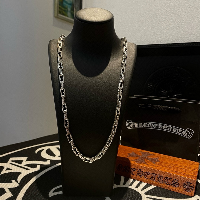 Chrome Hearts Necklace-020
