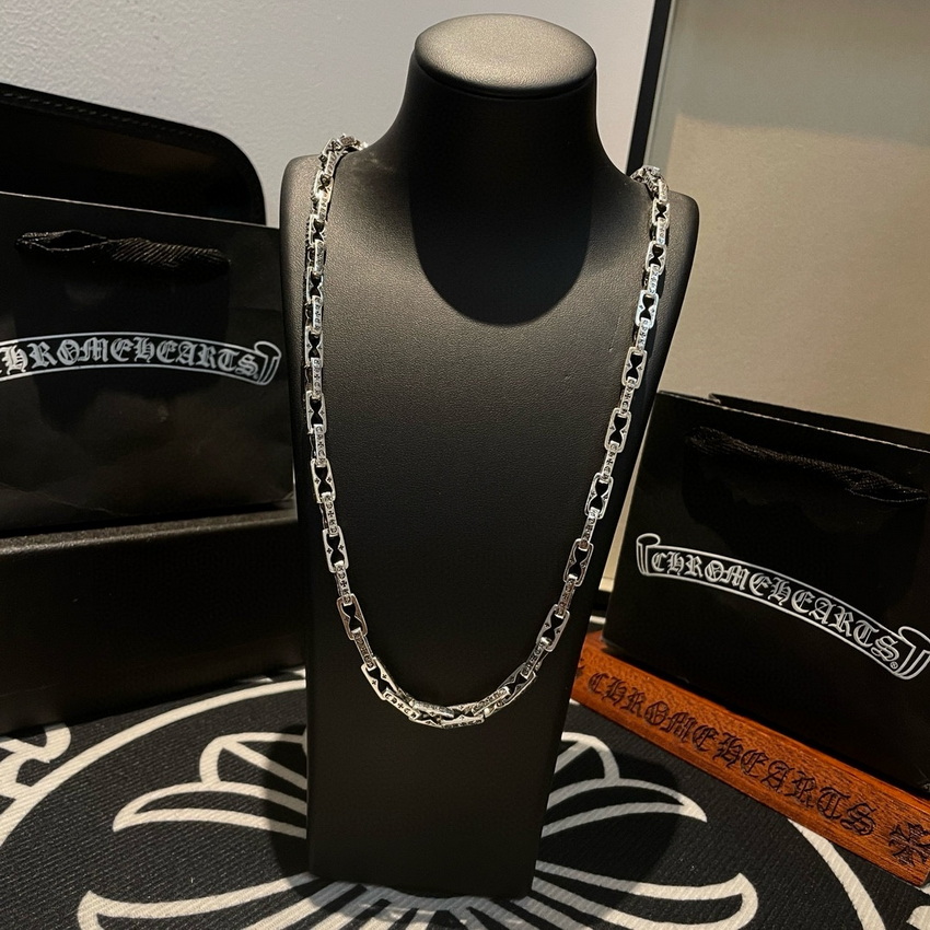 Chrome Hearts Necklace-020