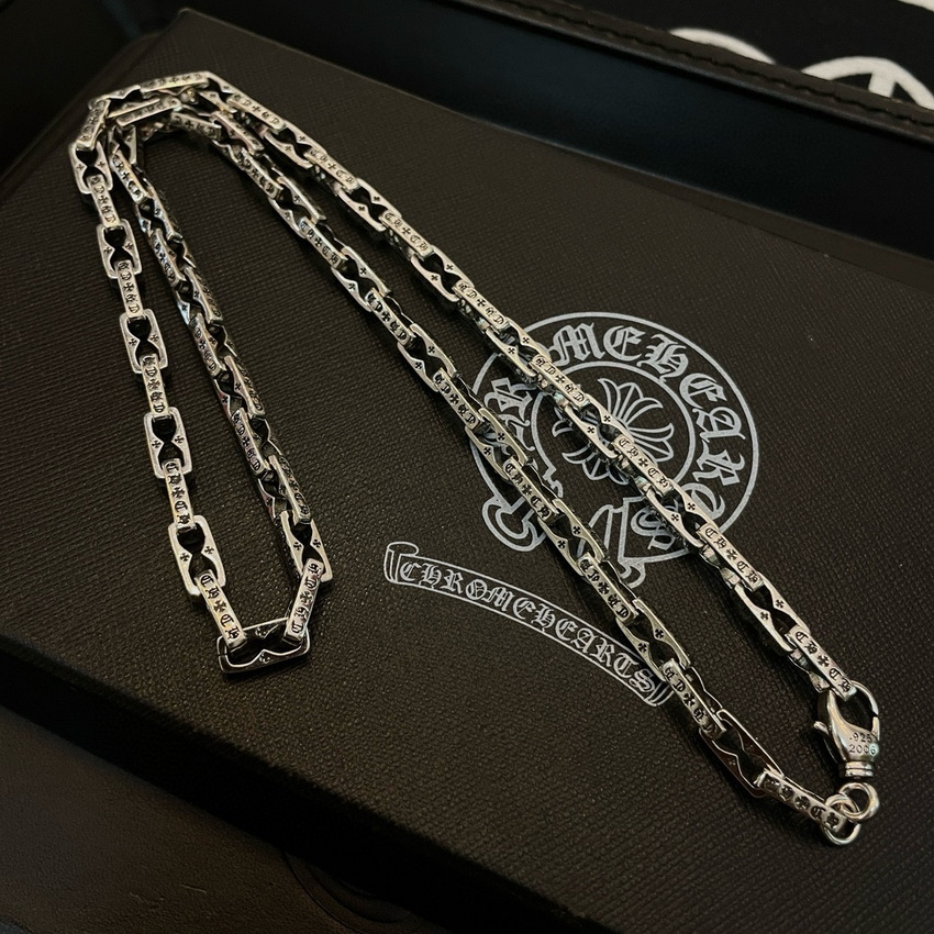 Chrome Hearts Necklace-020