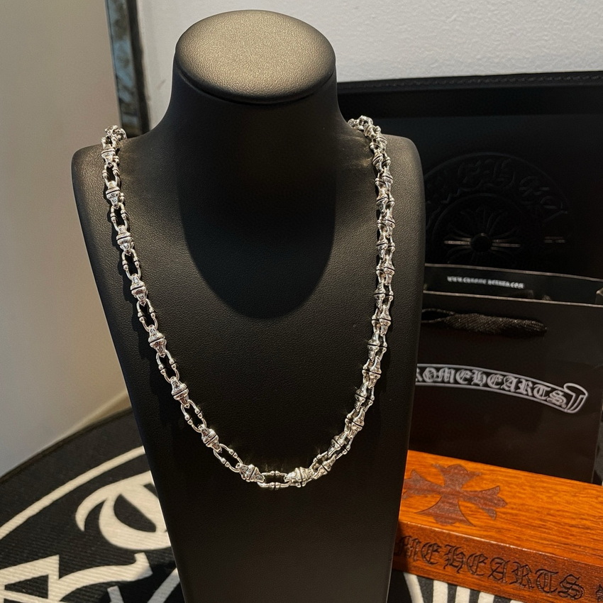 Chrome Hearts Necklace-024
