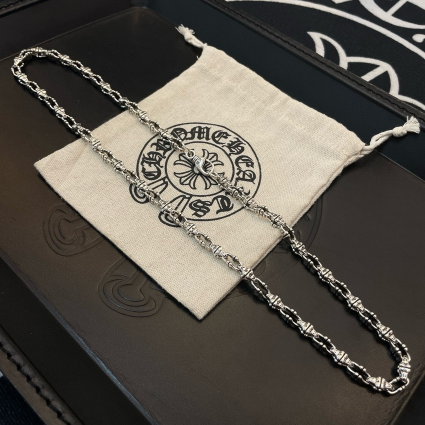 Chrome Hearts Necklace-024