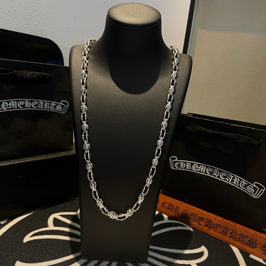 Chrome Hearts Necklace-024