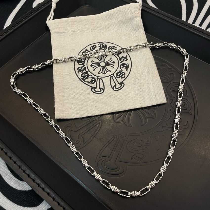 Chrome Hearts Necklace-024