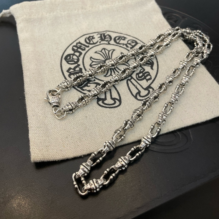 Chrome Hearts Necklace-024