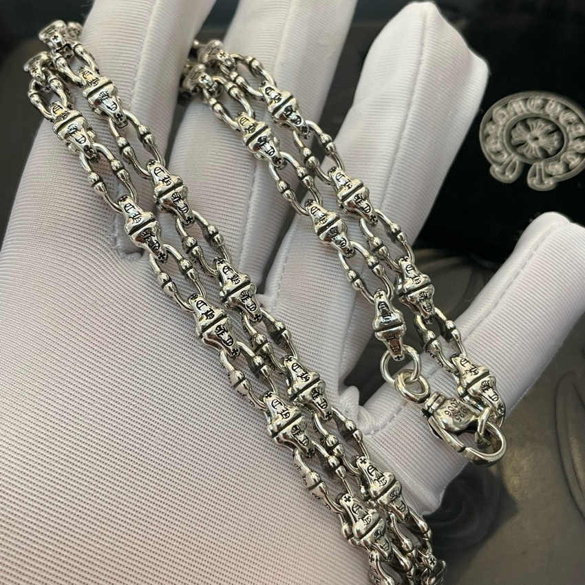 Chrome Hearts Necklace-024