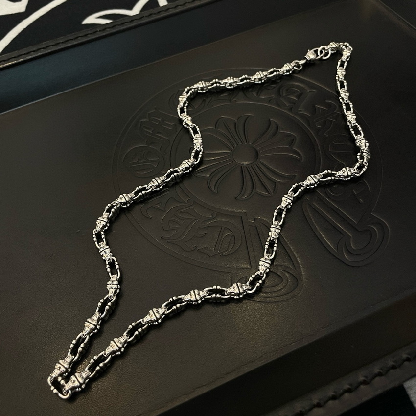 Chrome Hearts Necklace-024