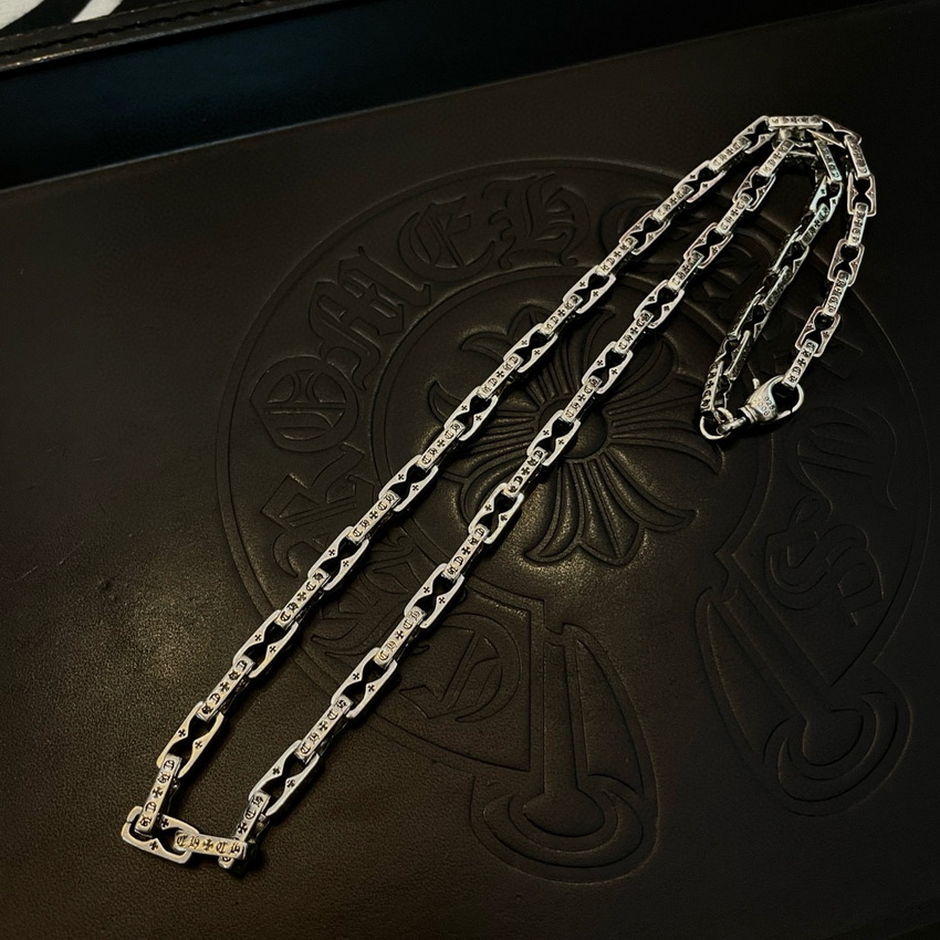 Chrome Hearts Necklace-026