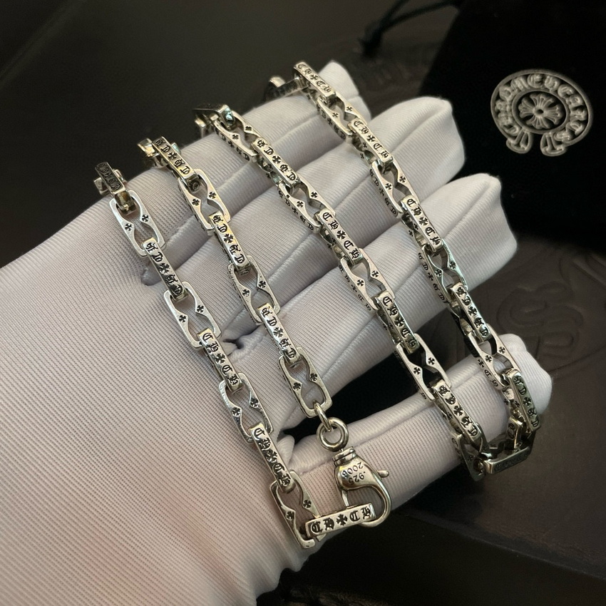Chrome Hearts Necklace-026
