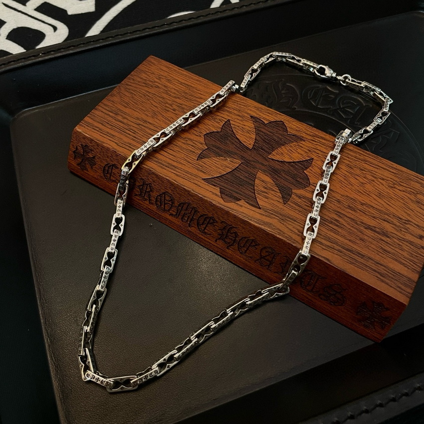 Chrome Hearts Necklace-026