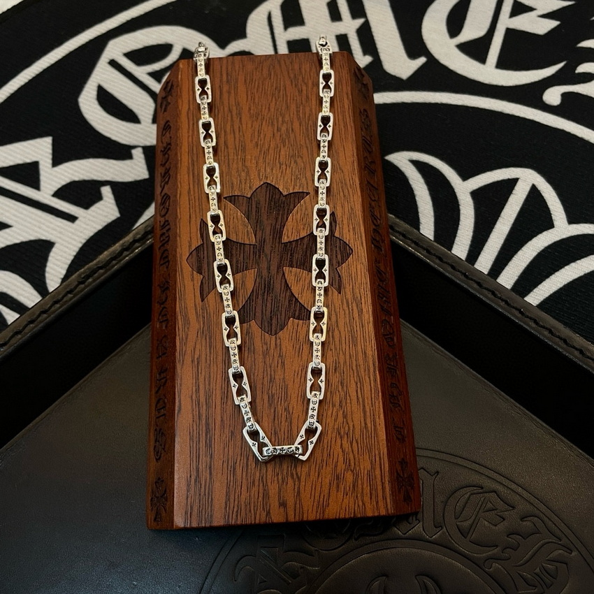 Chrome Hearts Necklace-026