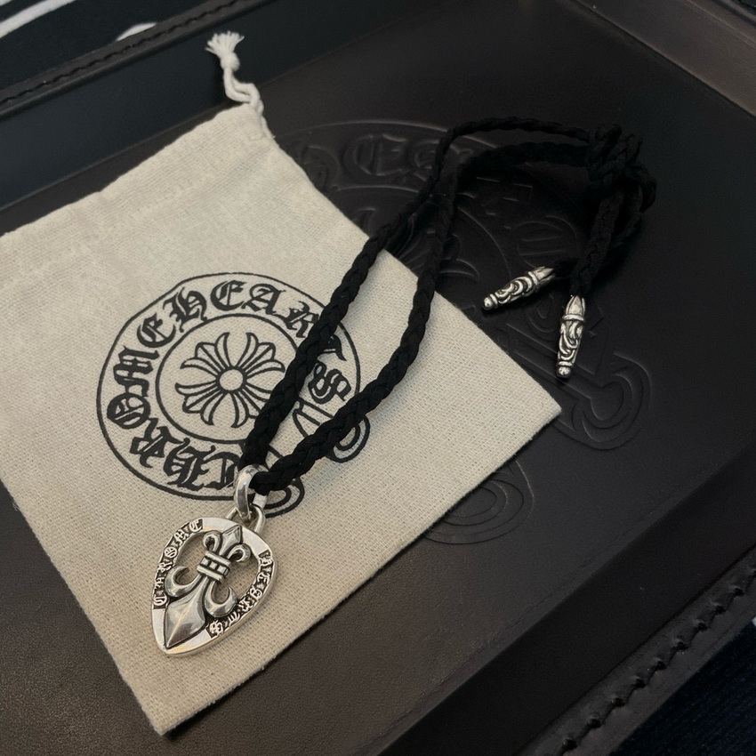 Chrome Hearts Necklace-028