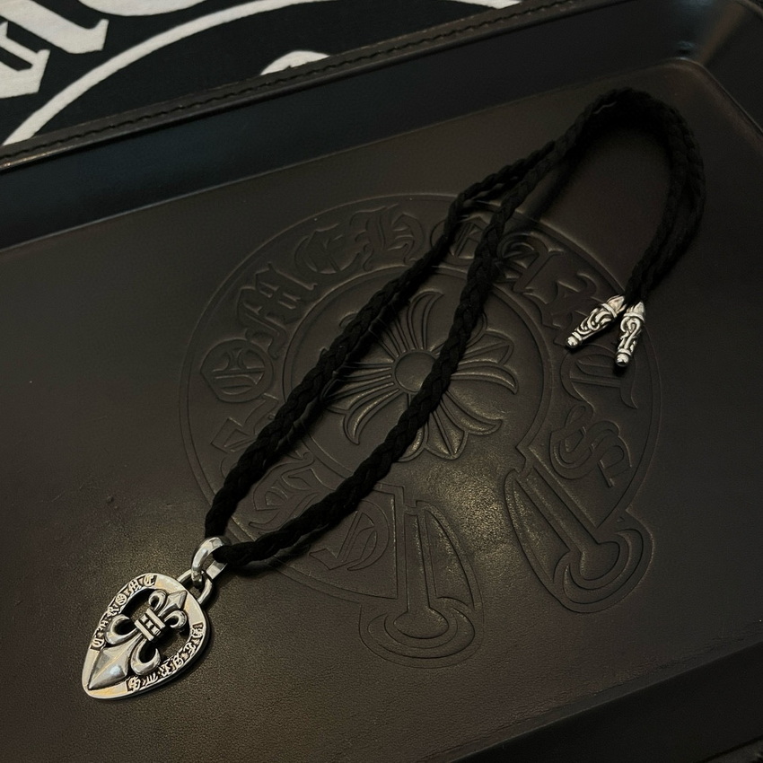 Chrome Hearts Necklace-028