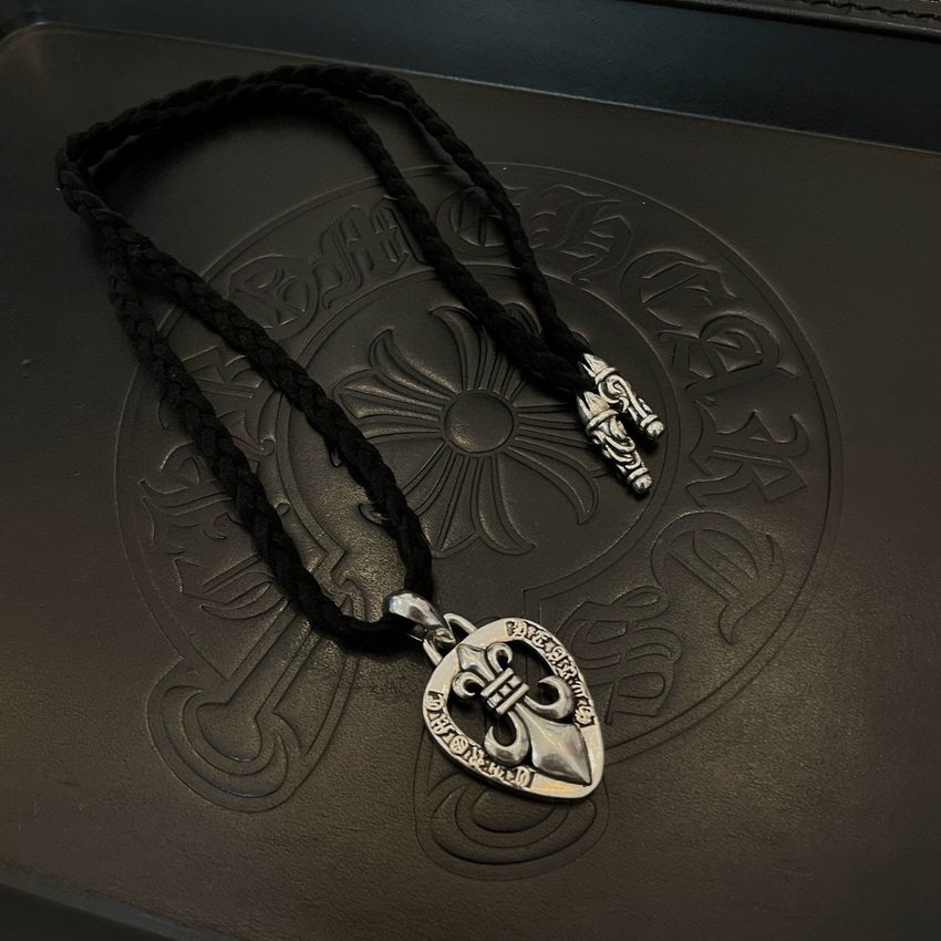 Chrome Hearts Necklace-028