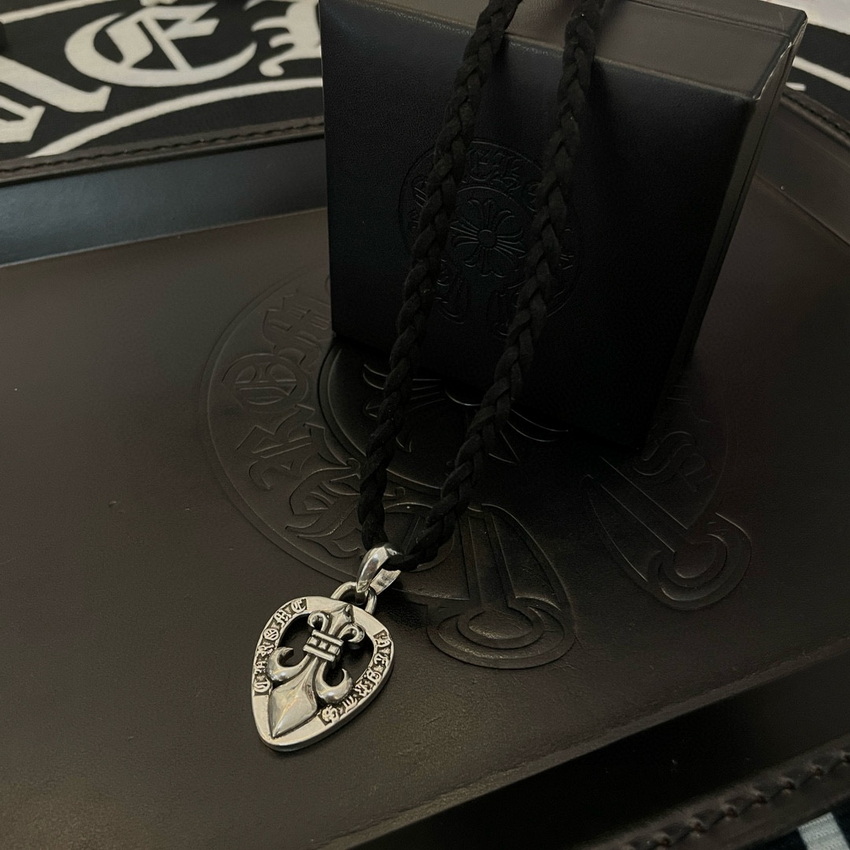 Chrome Hearts Necklace-028