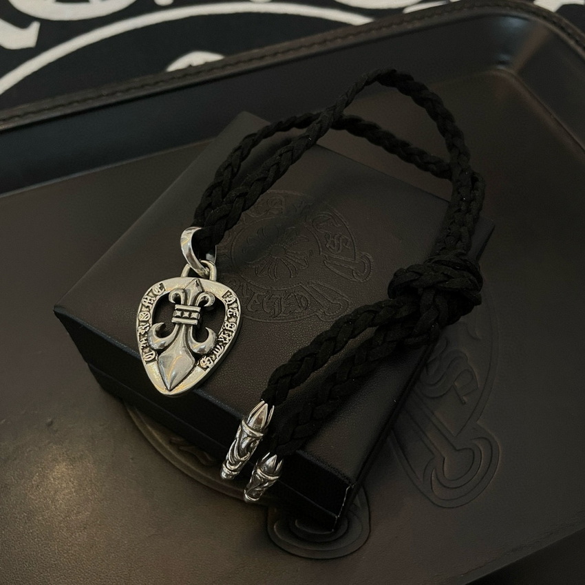 Chrome Hearts Necklace-028