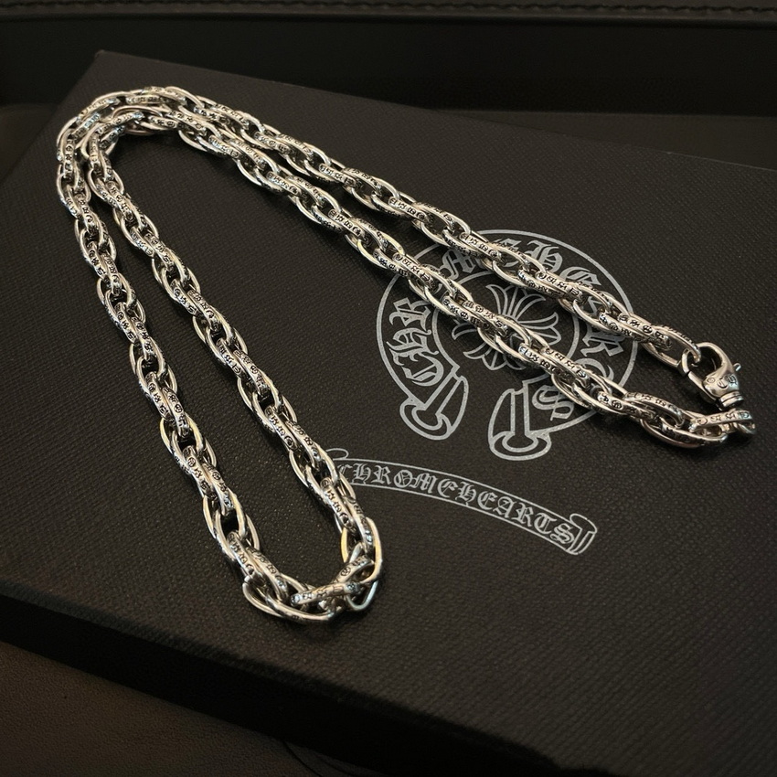 Chrome Hearts Necklace-030