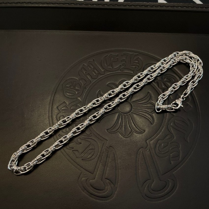Chrome Hearts Necklace-030