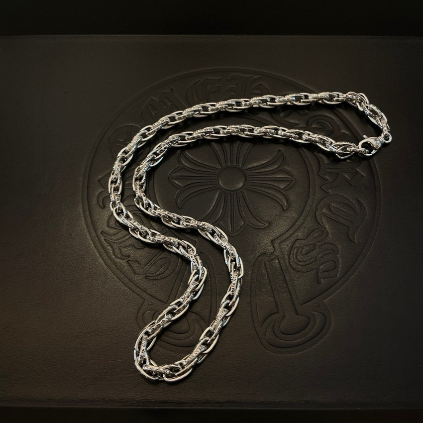 Chrome Hearts Necklace-030