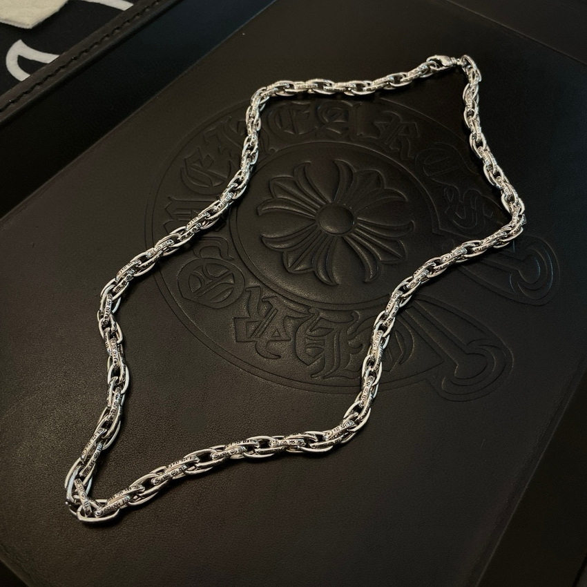 Chrome Hearts Necklace-030